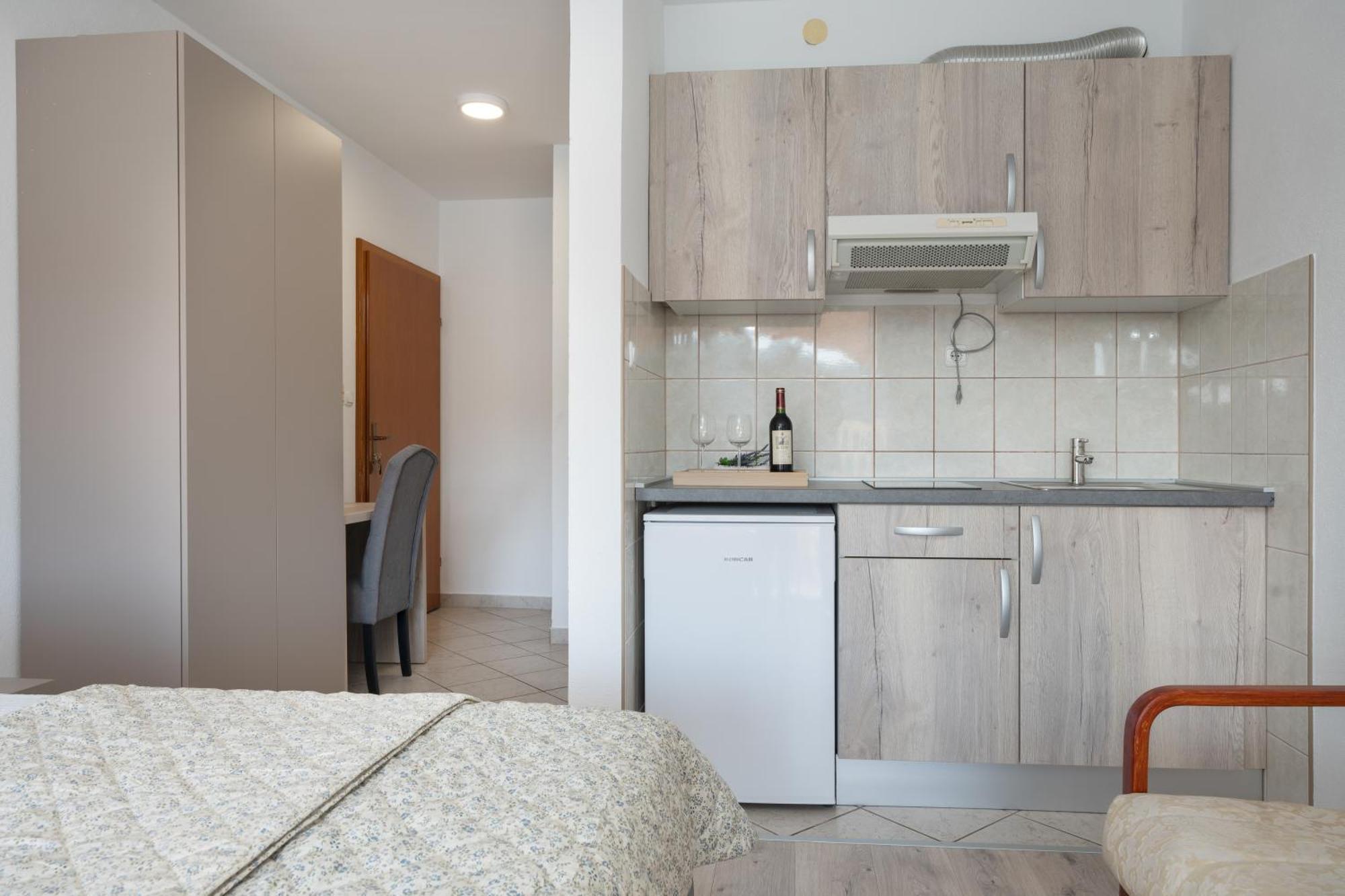 Apartments Obradovic Neum Eksteriør billede
