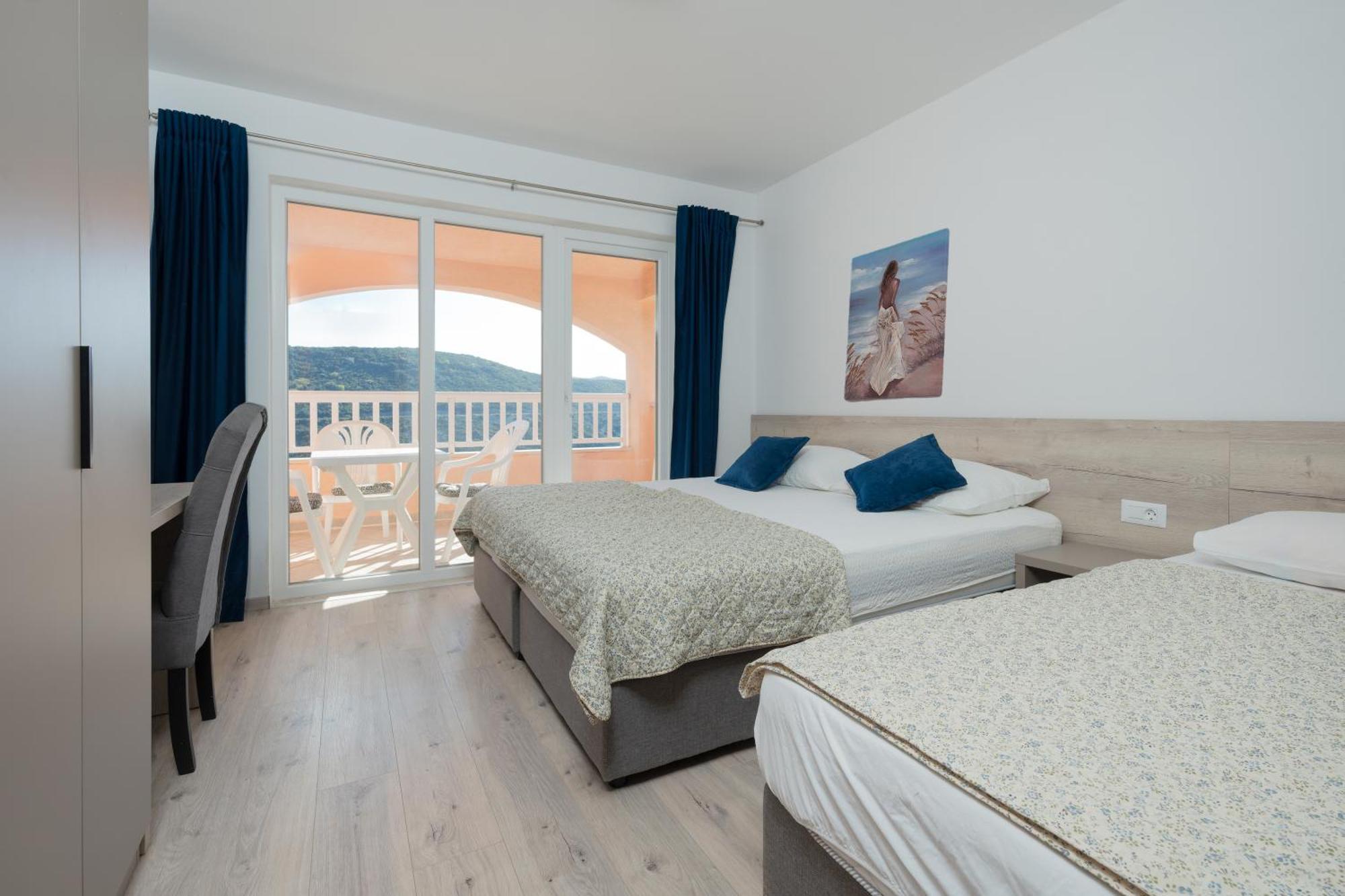 Apartments Obradovic Neum Eksteriør billede