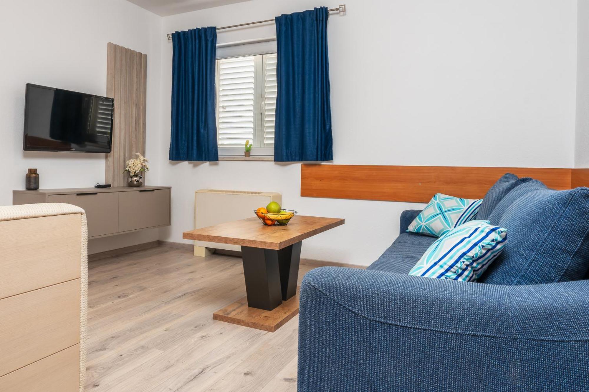 Apartments Obradovic Neum Eksteriør billede
