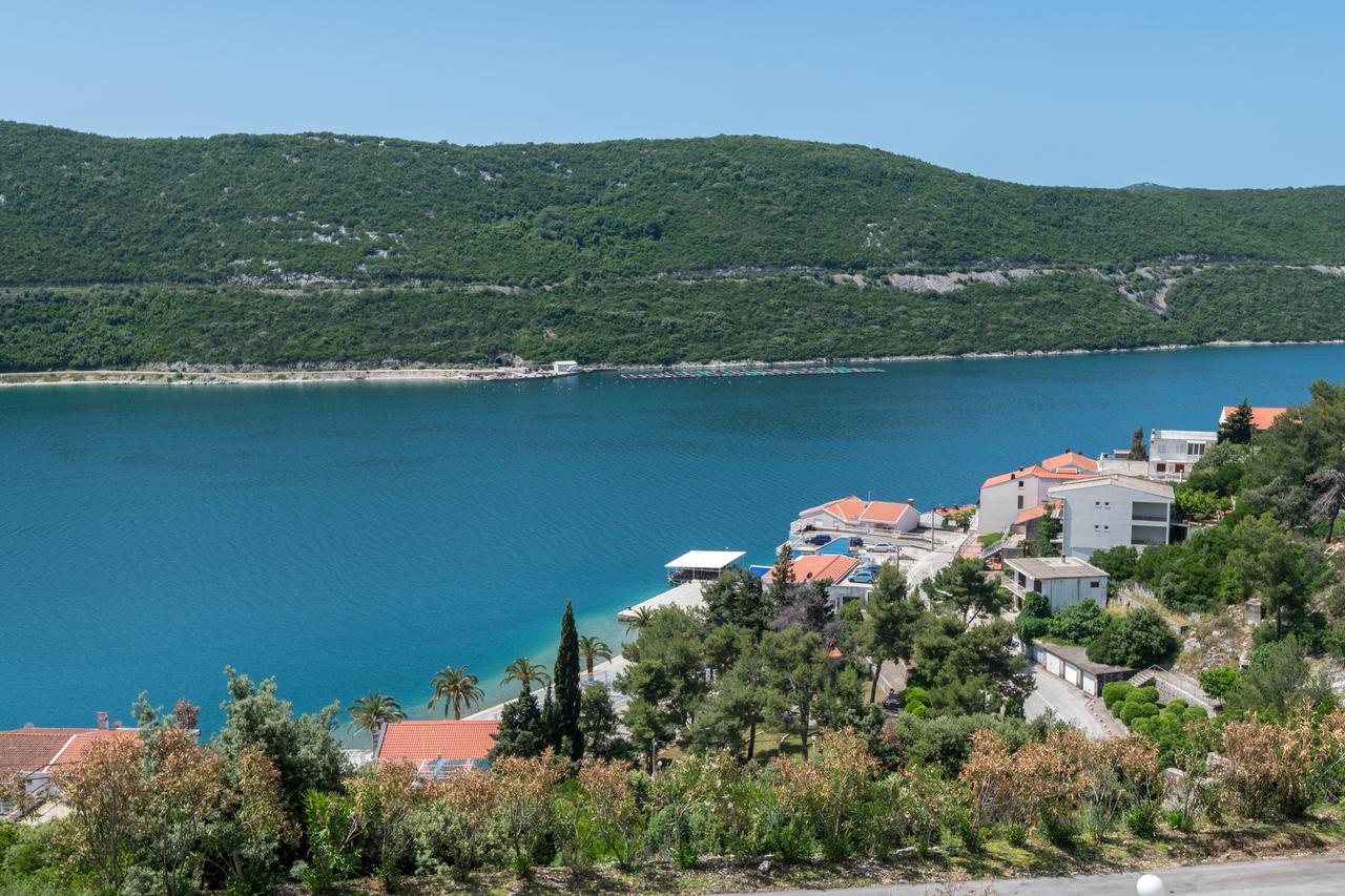 Apartments Obradovic Neum Eksteriør billede