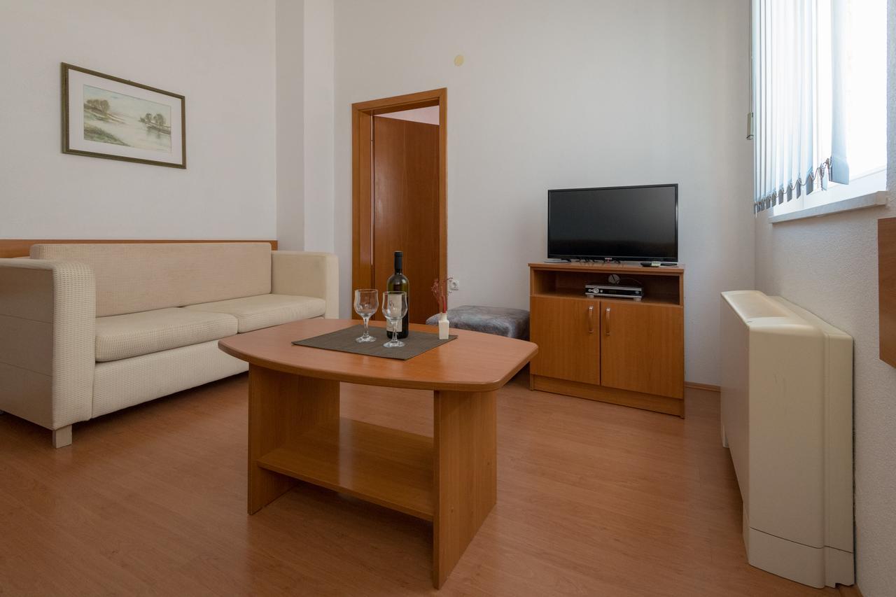 Apartments Obradovic Neum Eksteriør billede