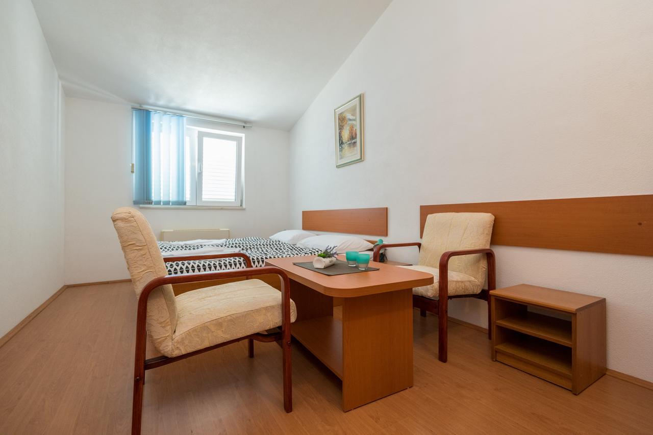 Apartments Obradovic Neum Eksteriør billede